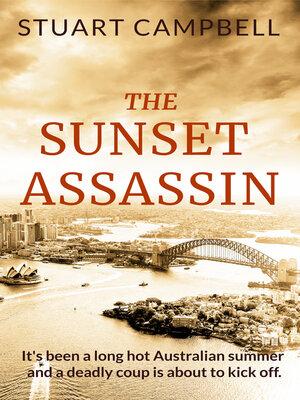 cover image of The Sunset Assassin
